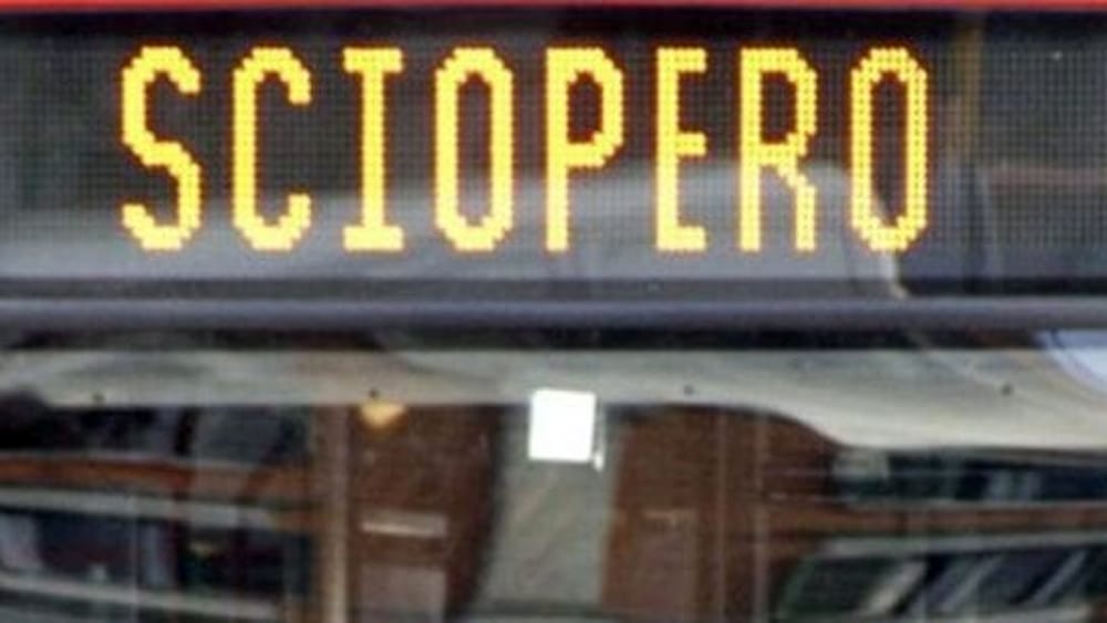 SCIOPERO TPER 